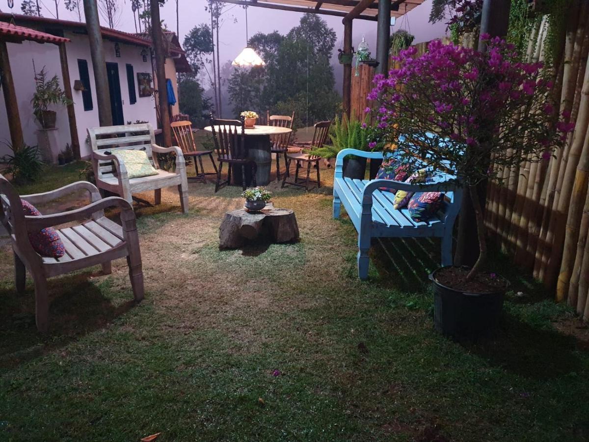 Bed and Breakfast Sitio Juara Santa Teresa  Esterno foto