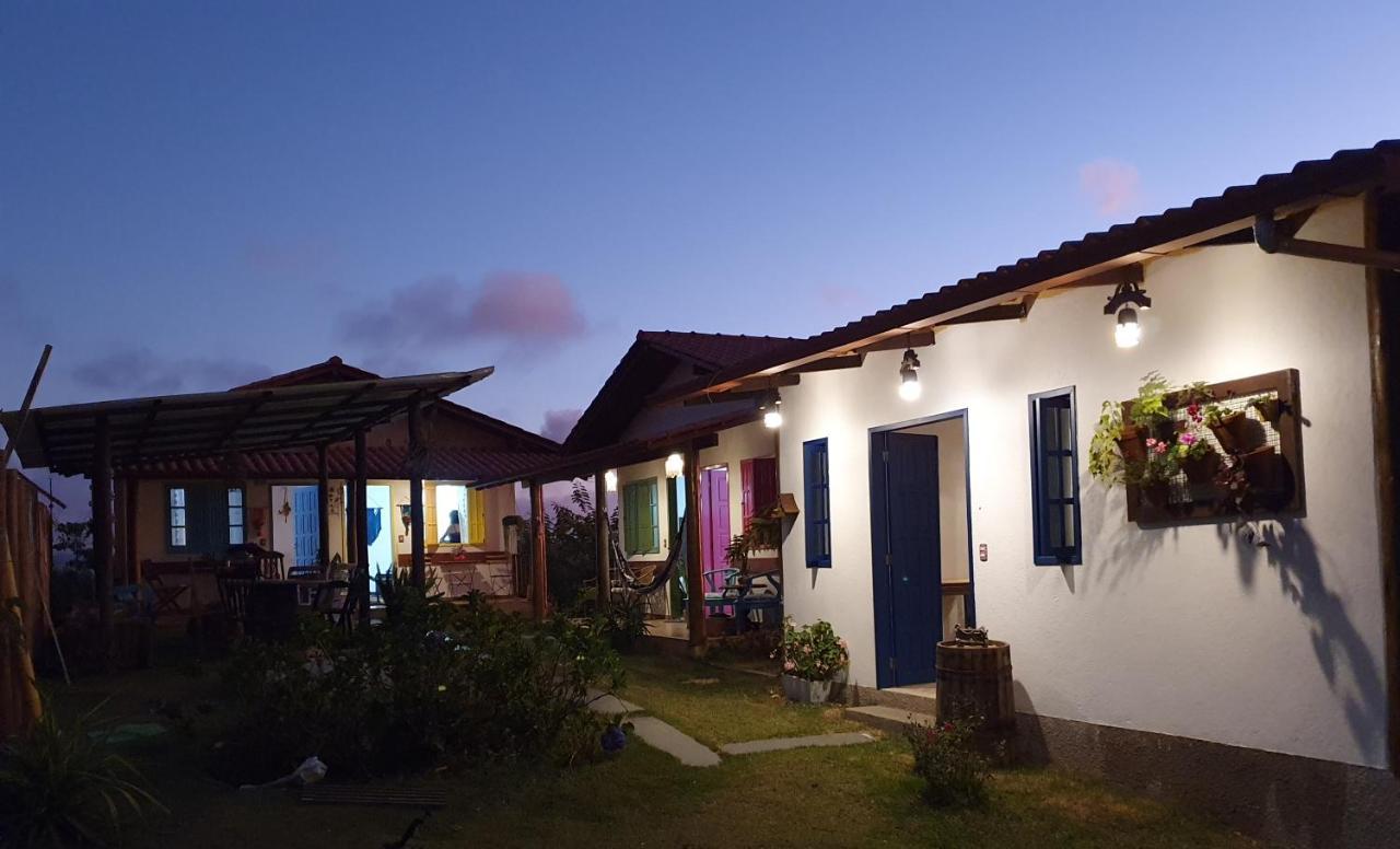 Bed and Breakfast Sitio Juara Santa Teresa  Esterno foto