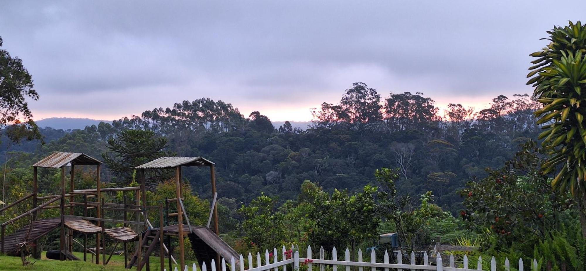 Bed and Breakfast Sitio Juara Santa Teresa  Esterno foto