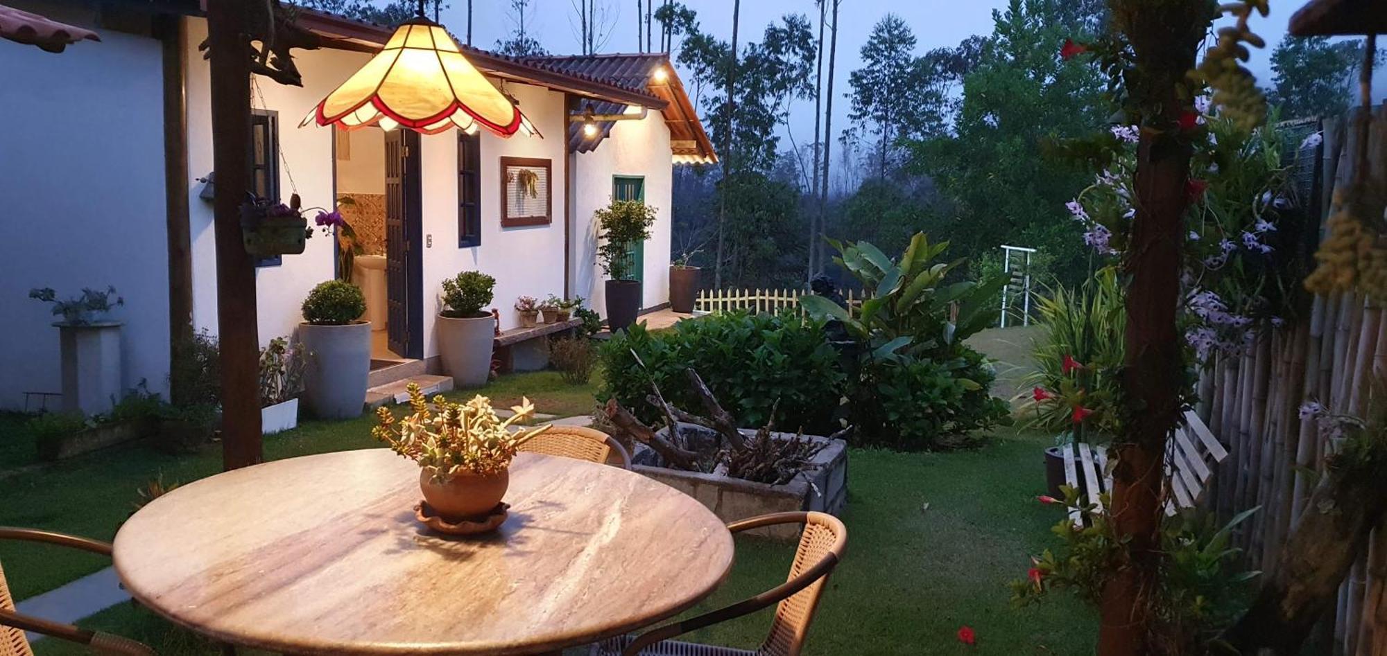 Bed and Breakfast Sitio Juara Santa Teresa  Esterno foto